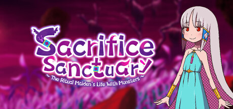 巢床生活~一日三餐带点心的幸福人牲~/Sacrifice Sanctuary: The Ritual Maiden’s Life With Monsters