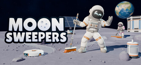 月球清洁工/Moon Sweepers-方舟游戏网