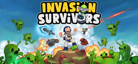 入侵幸存者/Invasion Survivors-方舟游戏网