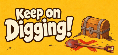 挖个不停!/Keep on Digging!