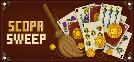 扫牌大作战/Scopa Sweep