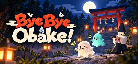拜拜吧!小幽灵/ByeByeObake!