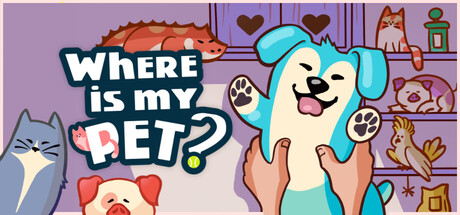 萌萌宠物店/Where is My Pet?-方舟游戏网