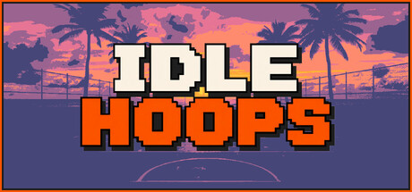 放置篮球/Idle Hoops-方舟游戏网