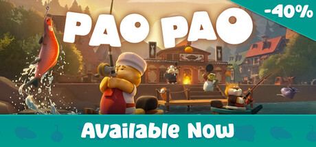 泡泡镇餐厅物语/PAO PAO