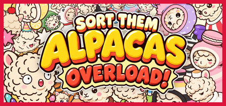 羊驼整理大作战:超载!/SORT THEM ALPACAS: OVERLOAD!