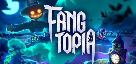 尖牙乐园/Fangtopia