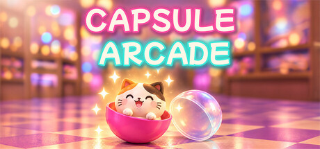 扭蛋电玩城/Capsule Arcade-方舟游戏网
