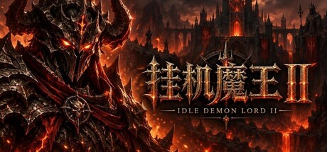 挂机魔王 II/Idle Demon Lord II-方舟游戏网